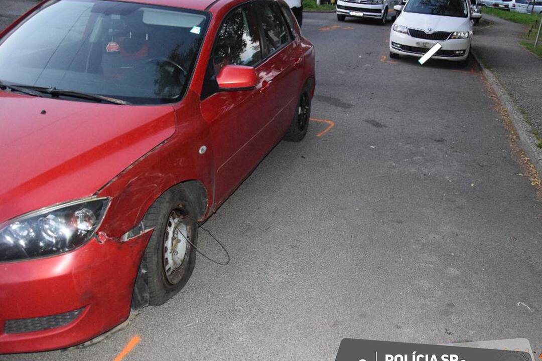 FOTO: Muž v skorých ranných hodinách nafúkal dve promile alkoholu, foto 1