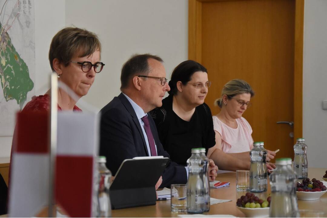 FOTO: Zástupcovia Európskej komisie v Trenčíne, foto 5