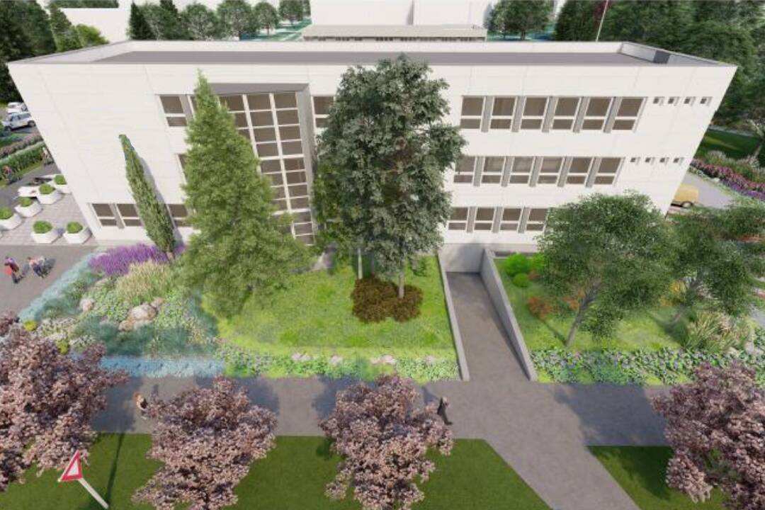 FOTO: Mestský úrad v Dubnici prejde rekonštrukciou, foto 1