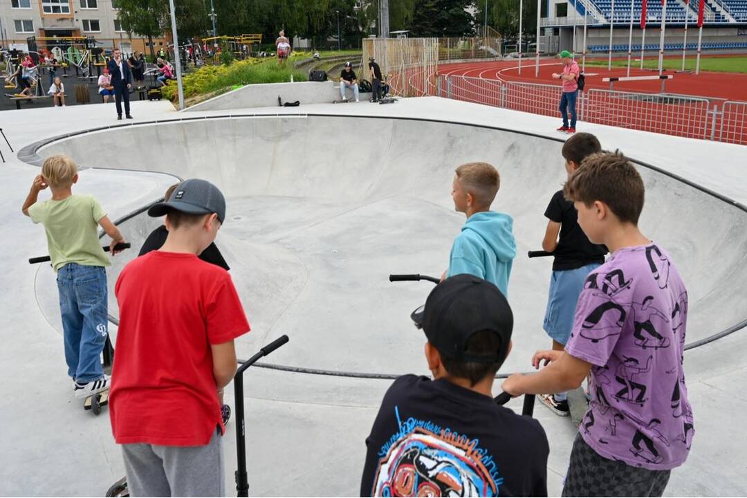 FOTO: Skatepark musí byť po poškodení opravený, foto 5