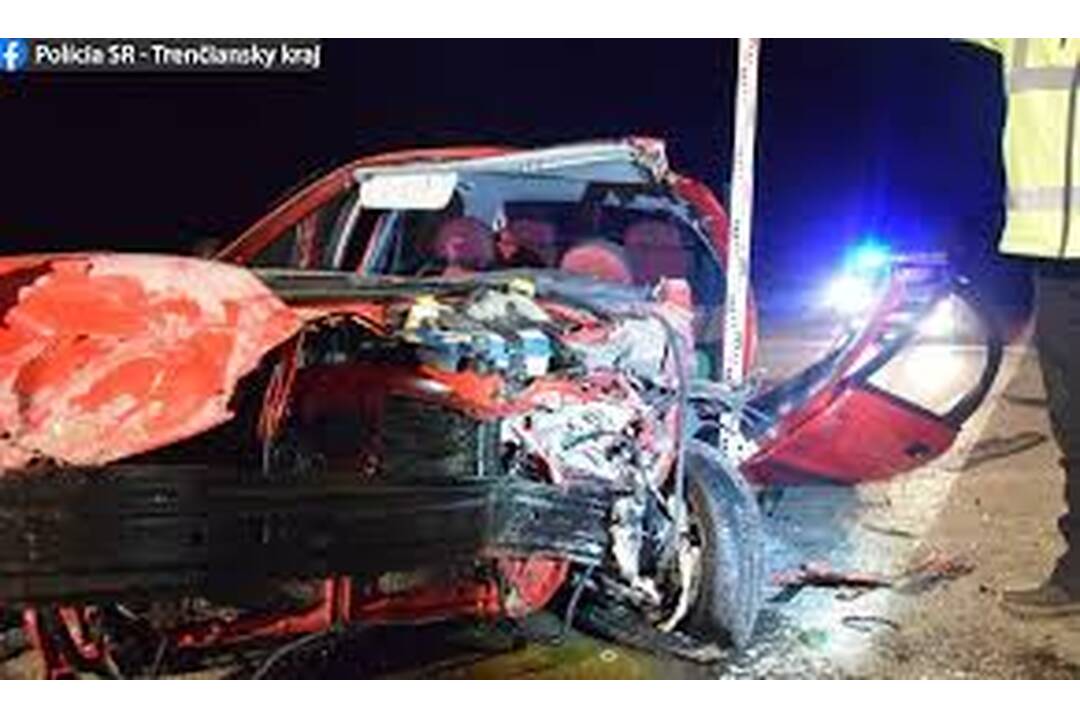 FOTO: Alkohol stále patrí medzi časté príčiny dopravných nehôd v TSK, foto 2