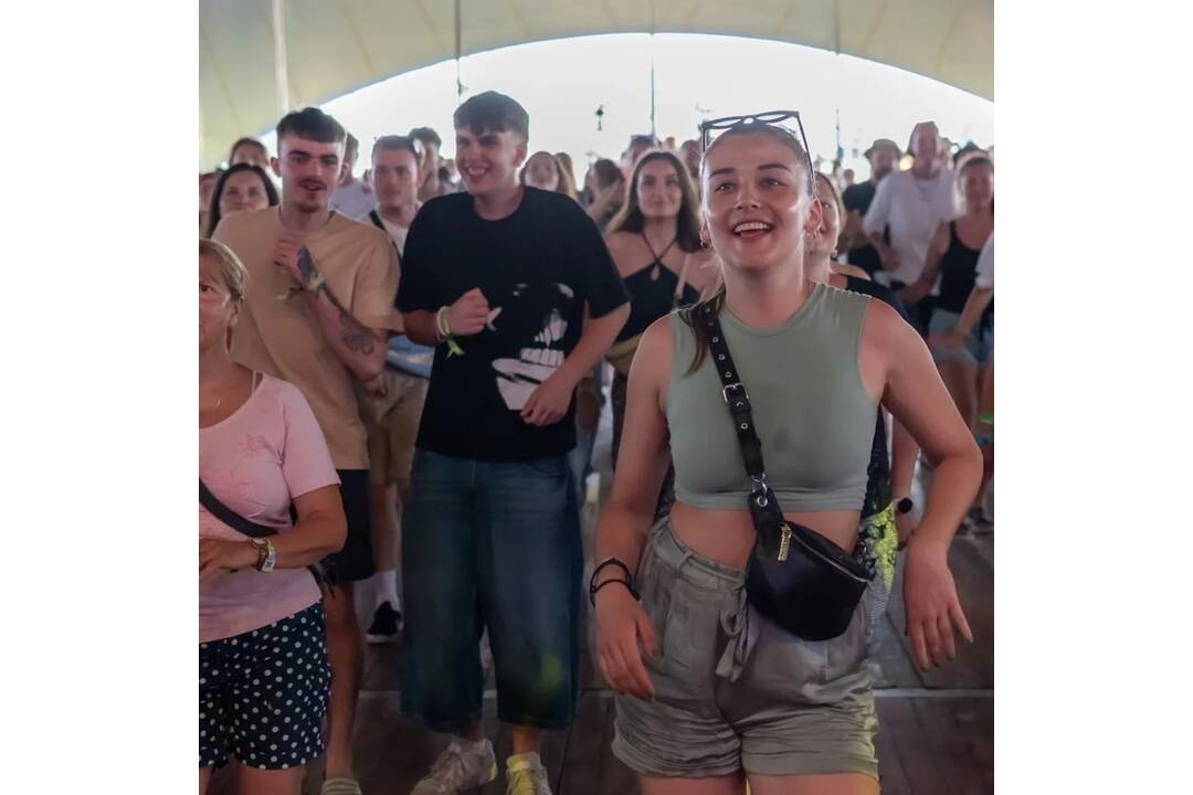 FOTO: Takto vyzerá tohroročný festival Pohoda. Pre návštevníkov je prirpavený bohatý program, foto 2