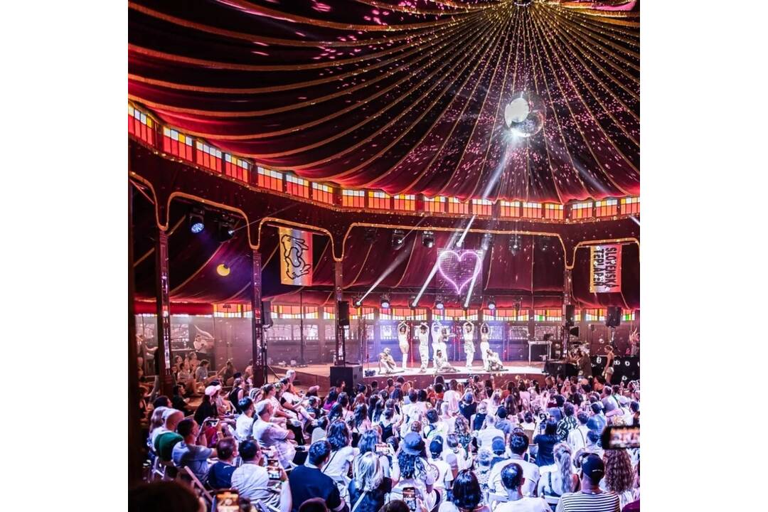 FOTO: Takto vyzerá tohroročný festival Pohoda. Pre návštevníkov je prirpavený bohatý program, foto 4