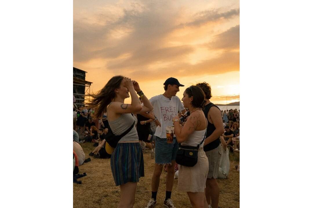 FOTO: Takto vyzerá tohroročný festival Pohoda. Pre návštevníkov je prirpavený bohatý program, foto 9
