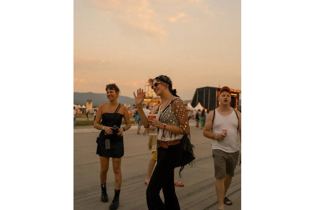 FOTO: Takto vyzerá tohroročný festival Pohoda. Pre návštevníkov je prirpavený bohatý program, foto 10