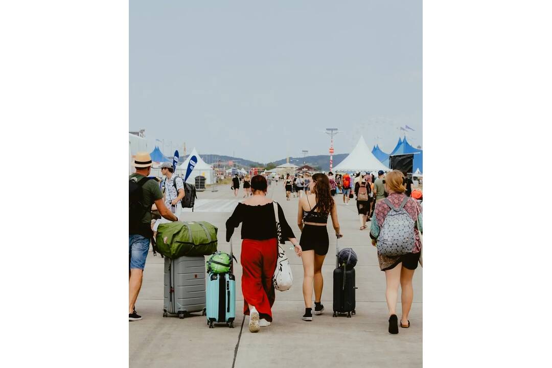 FOTO: Takto vyzerá tohroročný festival Pohoda. Pre návštevníkov je prirpavený bohatý program, foto 18