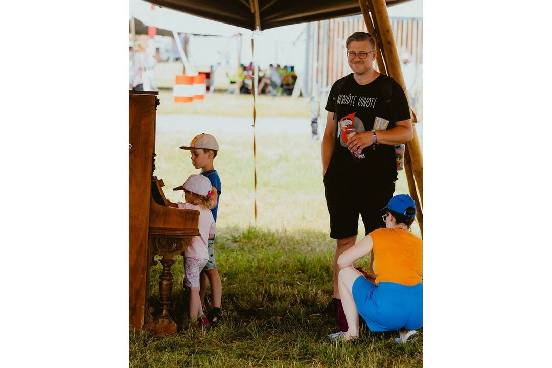 FOTO: Takto vyzerá tohroročný festival Pohoda. Pre návštevníkov je prirpavený bohatý program, foto 21