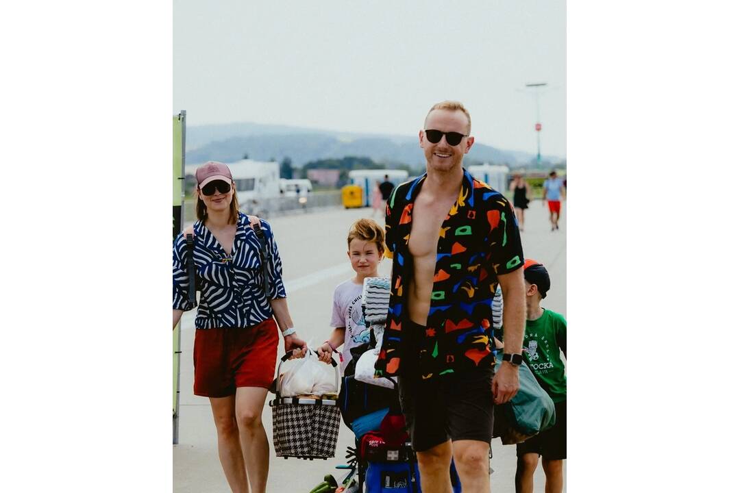 FOTO: Takto vyzerá tohroročný festival Pohoda. Pre návštevníkov je prirpavený bohatý program, foto 22