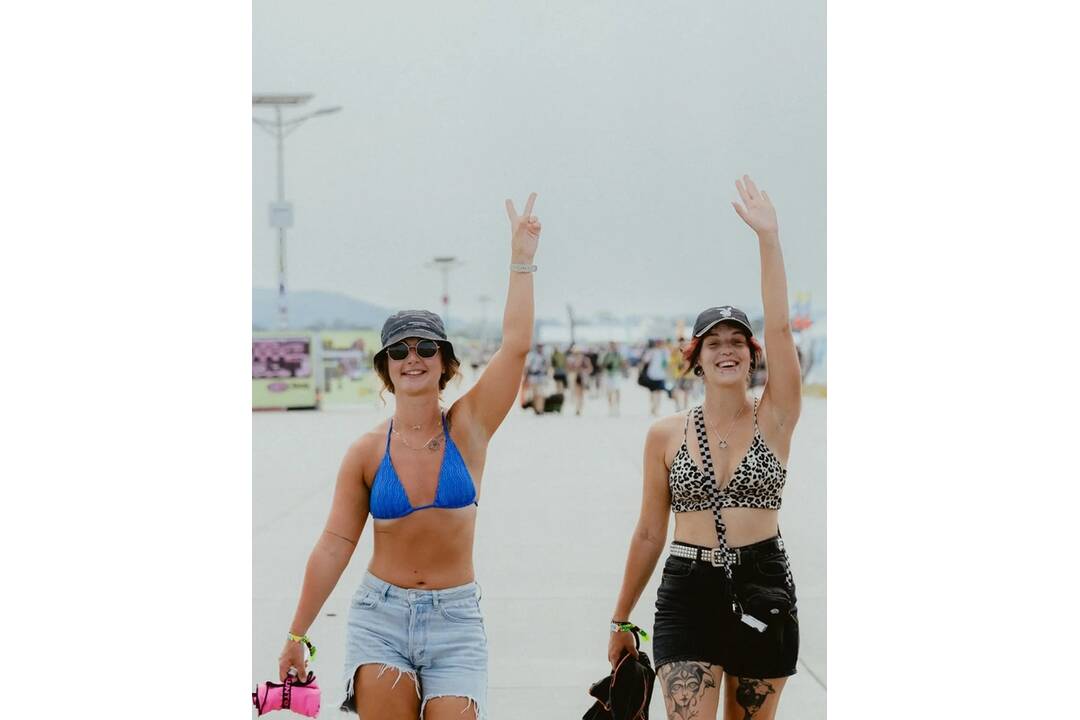 FOTO: Takto vyzerá tohroročný festival Pohoda. Pre návštevníkov je prirpavený bohatý program, foto 23