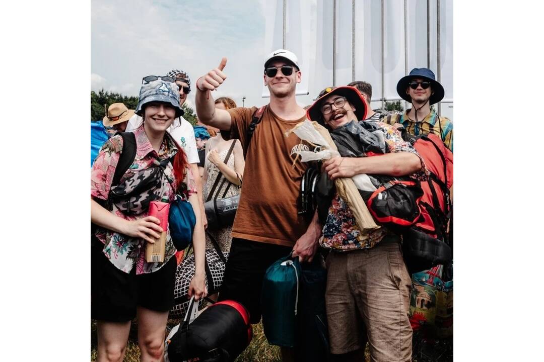 FOTO: Takto vyzerá tohroročný festival Pohoda. Pre návštevníkov je prirpavený bohatý program, foto 26