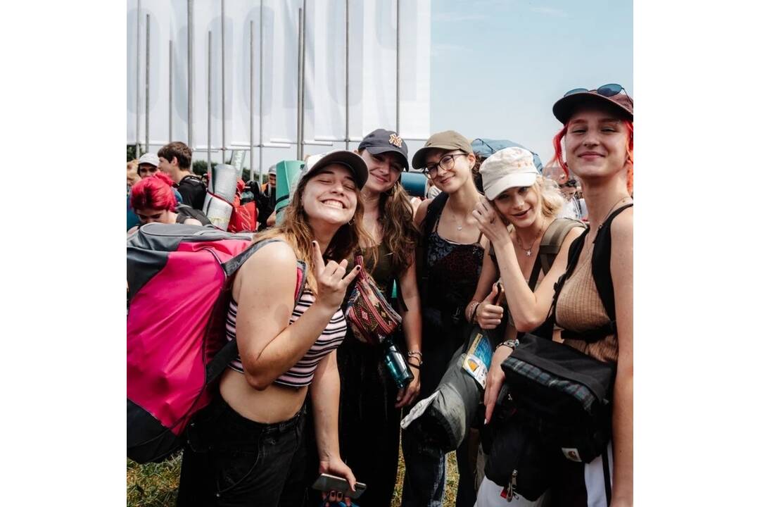 FOTO: Takto vyzerá tohroročný festival Pohoda. Pre návštevníkov je prirpavený bohatý program, foto 27