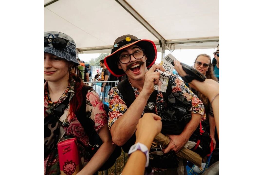 FOTO: Takto vyzerá tohroročný festival Pohoda. Pre návštevníkov je prirpavený bohatý program, foto 28