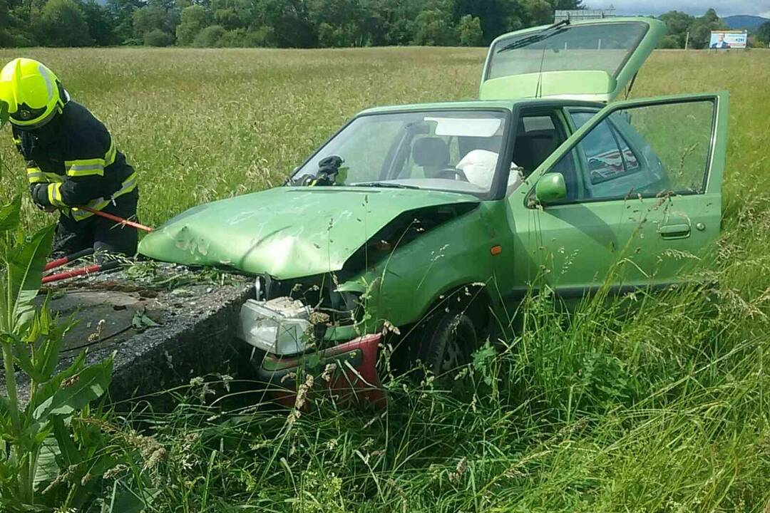 FOTO: Hasičom sa podarilo zachrániť majetok vo viac ako miliónovej hodnote , foto 2