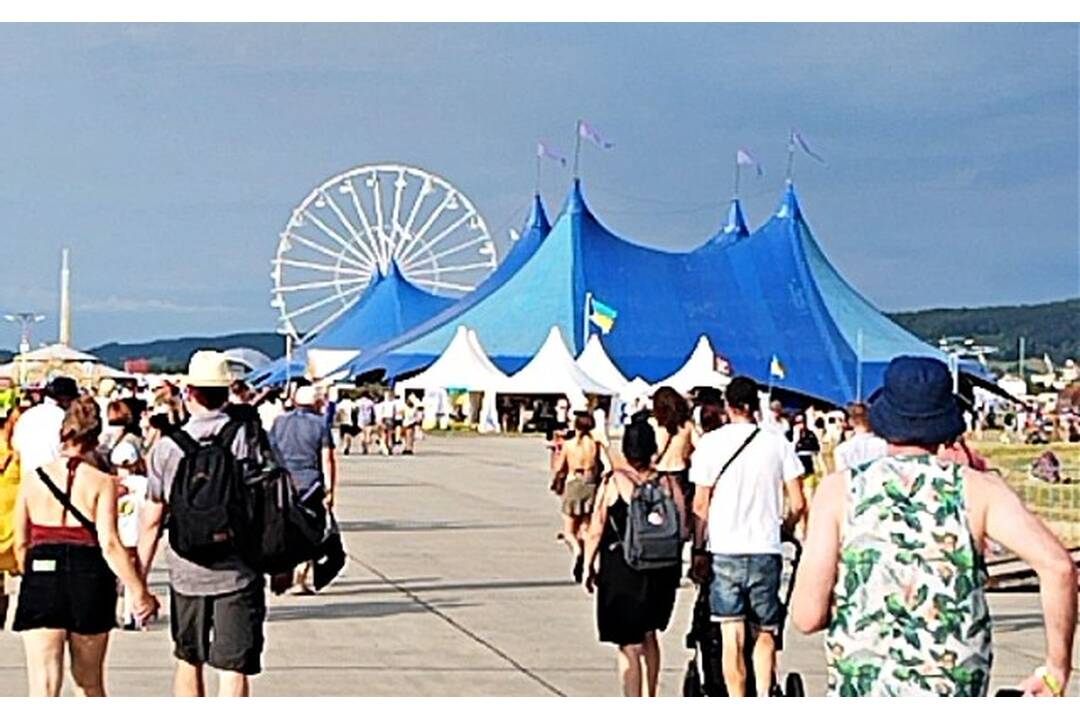 FOTO: Za jeden deň zbierky sa vyzbierala obrovská suma na podporu Pohody, foto 5
