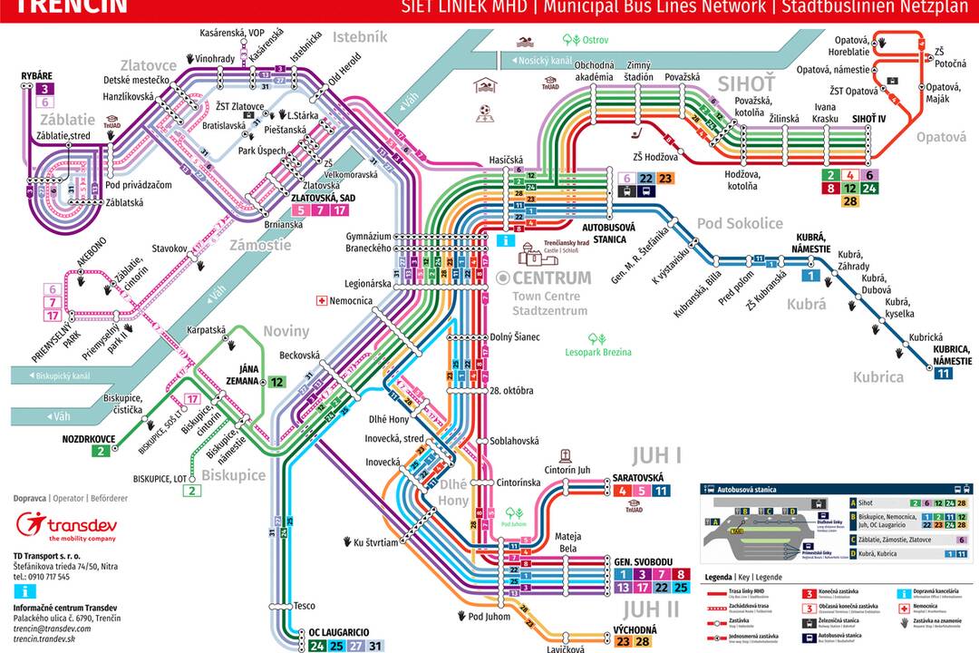 FOTO: Obyvatelia poslali až 229 pripomienok ku novej koncepcií MHD , foto 4