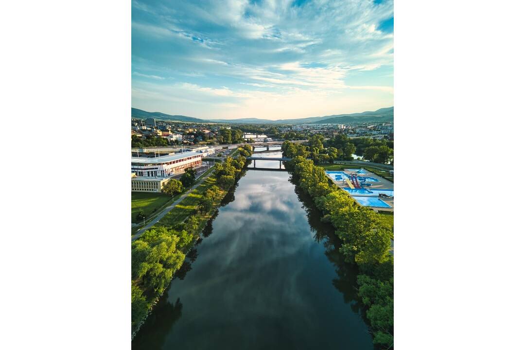 FOTO: Aktivity v Trenčíne, ktoré ponúknu príjemné schladenie pred horúčavami, foto 2