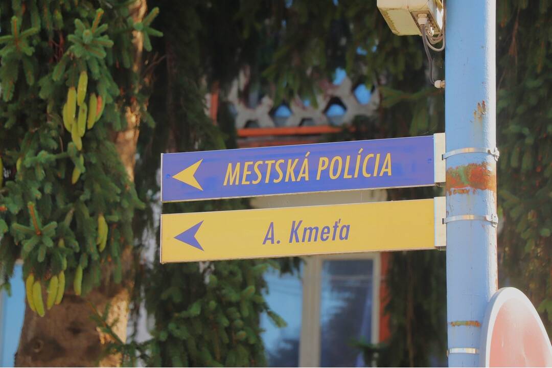 FOTO: Oprava chodníka v Dubnici nad Váhom, foto 4