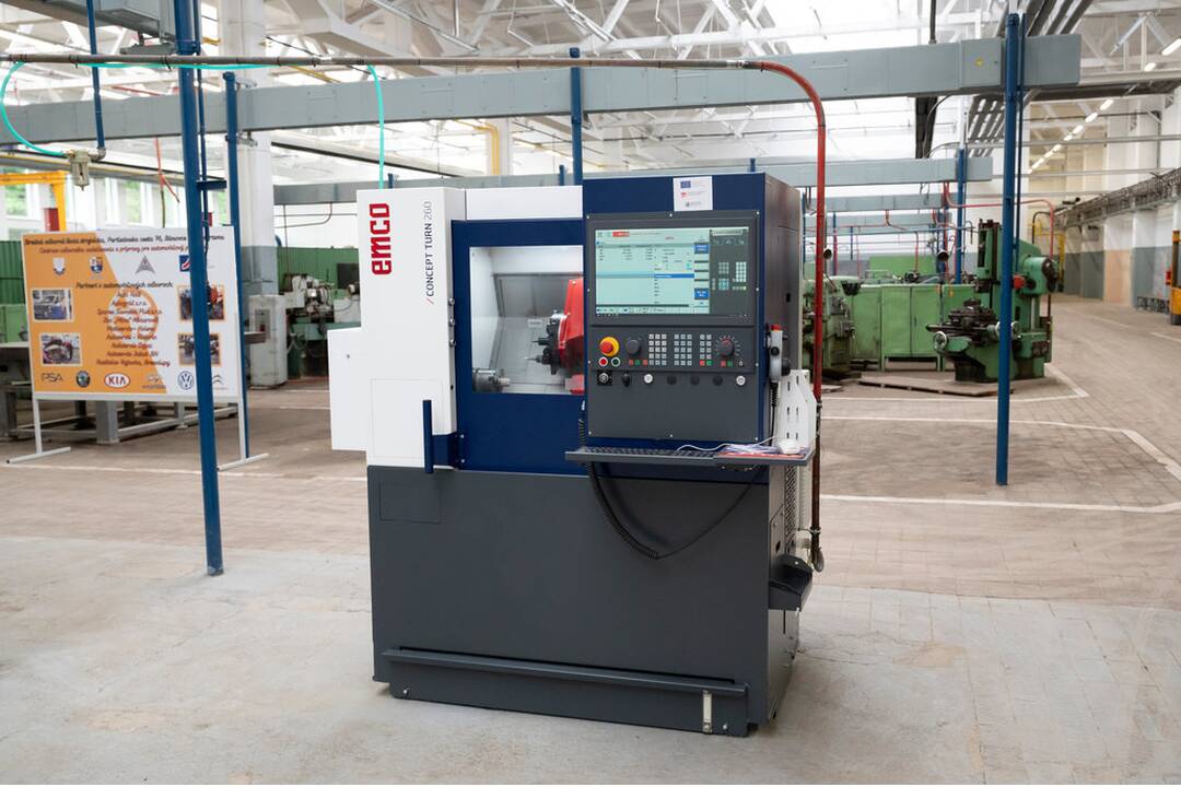 FOTO: Modernizácia školy v Bánovciach nad Bebravou, foto 3