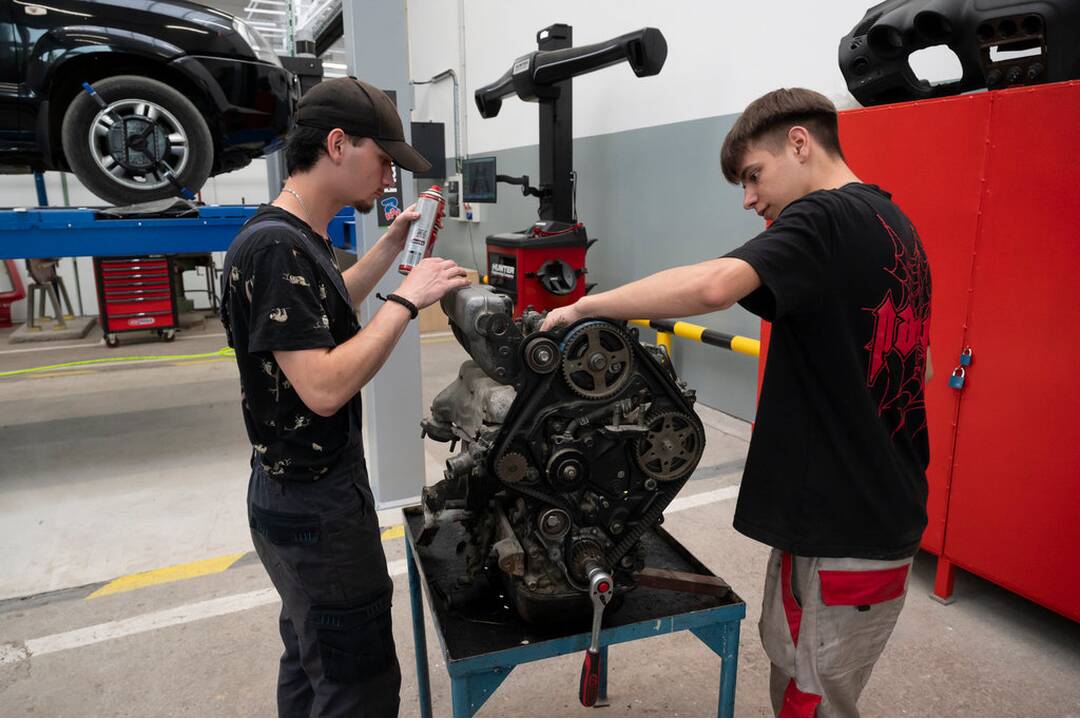 FOTO: Modernizácia školy v Bánovciach nad Bebravou, foto 9