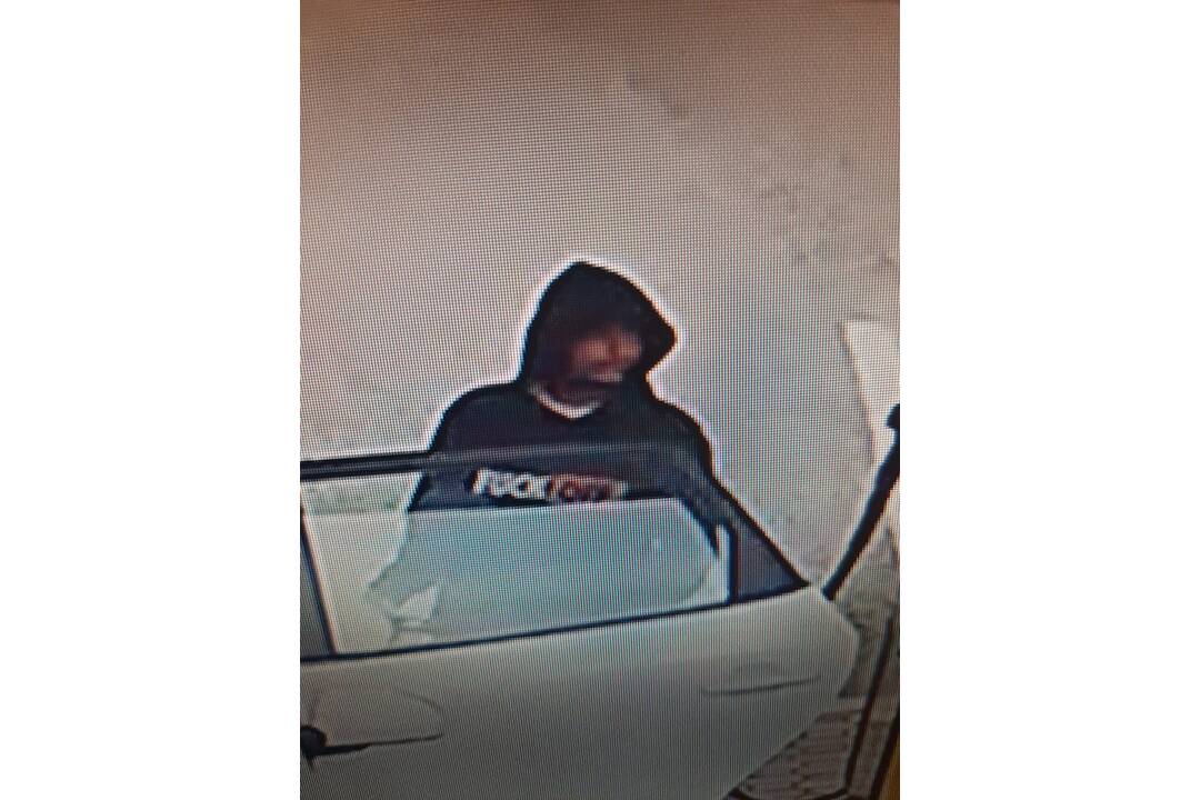 FOTO: Zlodeji v Dubnici nad Váhom, foto 1