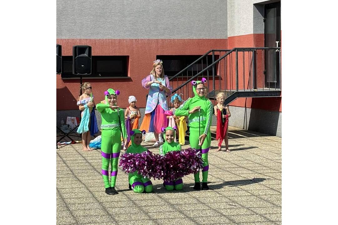 FOTO: Letné kúpalisko v Púchove je otvorené. Pribudli tri nové tobogány aj upravený bazén na tri časti, foto 6