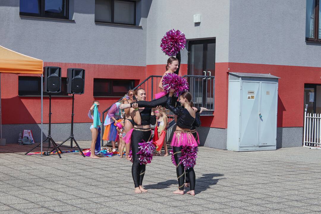 FOTO: Letné kúpalisko v Púchove je otvorené. Pribudli tri nové tobogány aj upravený bazén na tri časti, foto 10