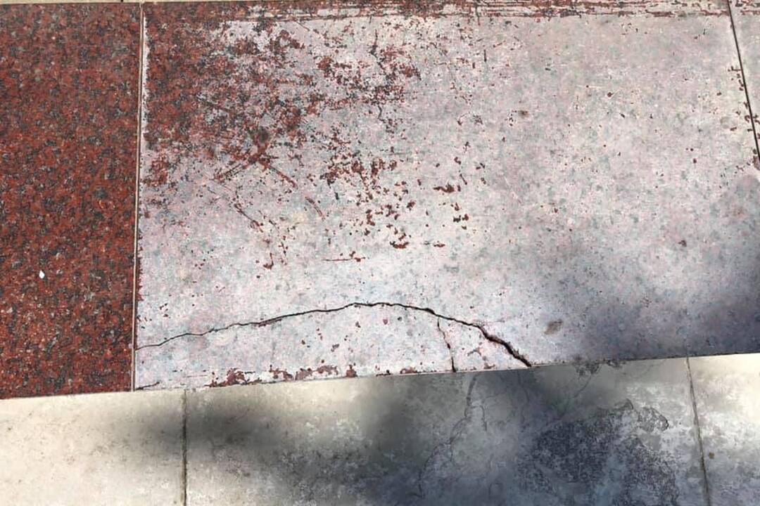 FOTO: Fontána v Novom Meste nad Váhom je opätovne spustená. Vyžadovala si rekonštrukciu, foto 3