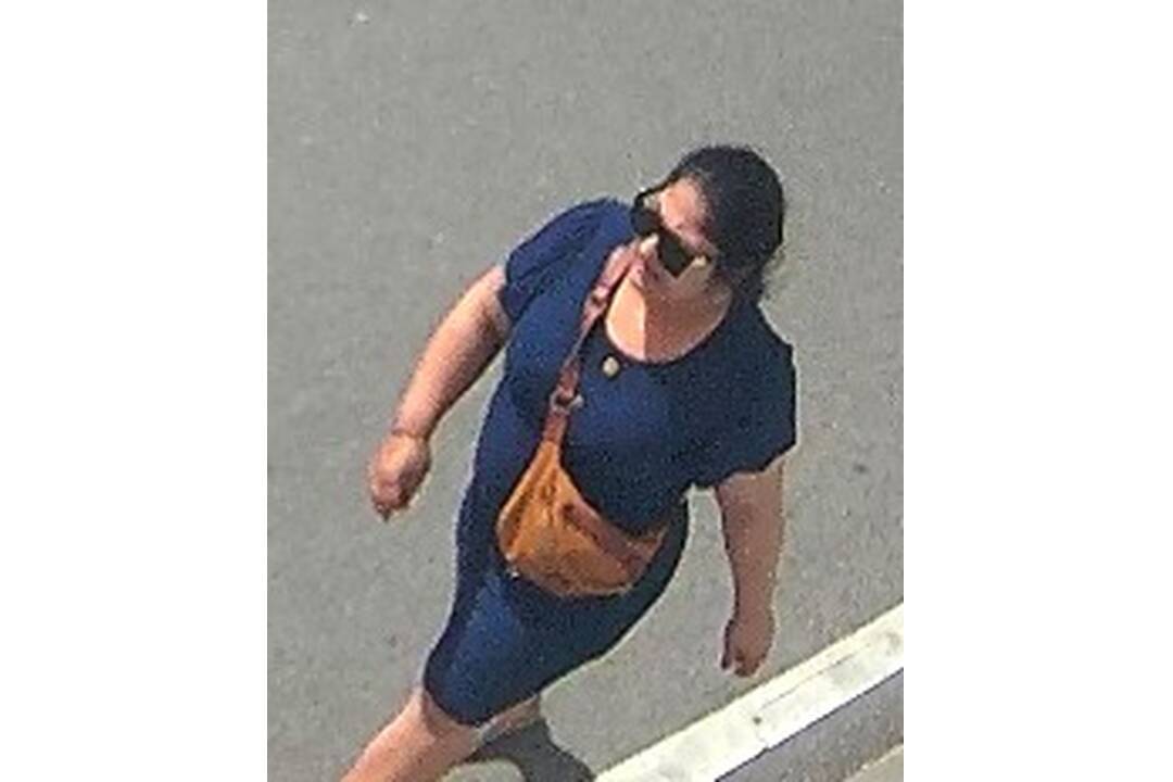 FOTO: Krádež v predajni v Novom Meste nad Váhom, foto 3