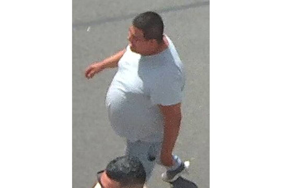 FOTO: Krádež v predajni v Novom Meste nad Váhom, foto 4