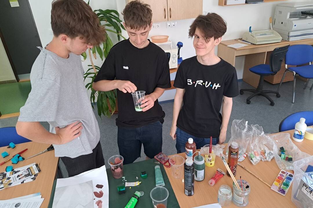 FOTO: Zelené školy v Trenčianskom kraji, foto 4