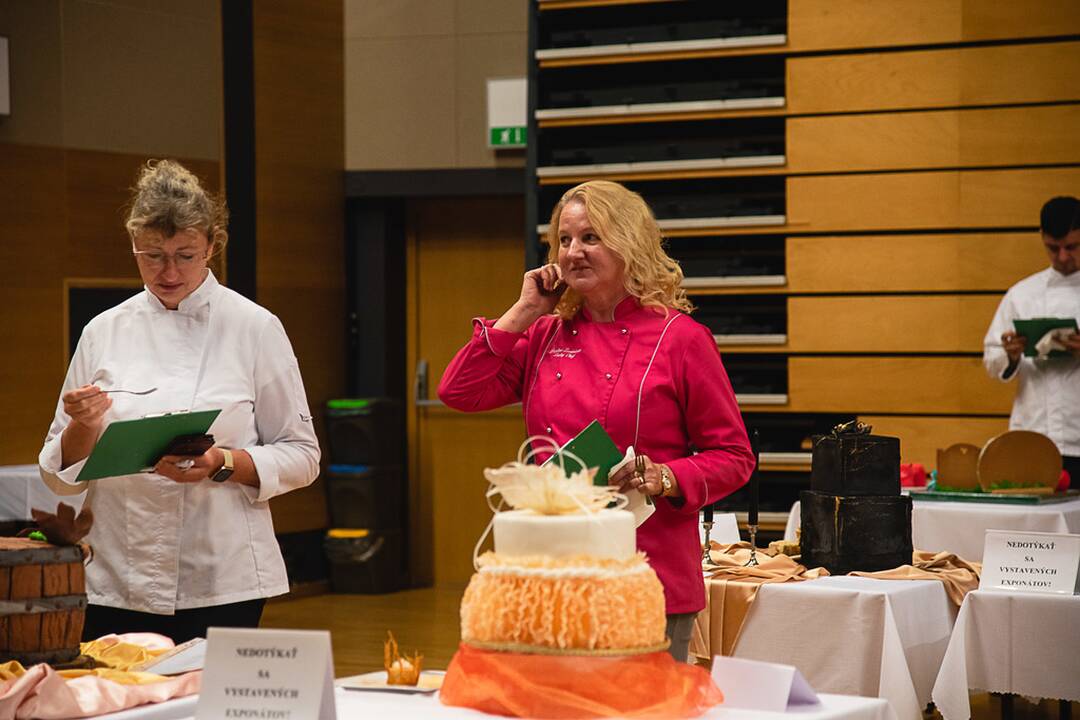 FOTO: Najkrajšie torty Slovenska 2024, foto 4