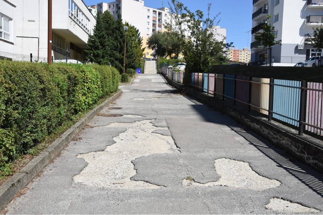 FOTO: Opravy na trenčianskych školách, foto 6