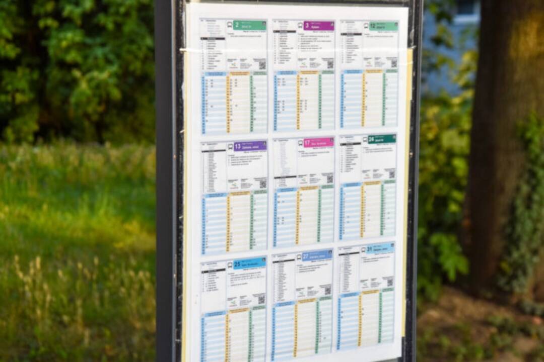 FOTO: Nová spoje MHD budú v praxi koncom roka, foto 1