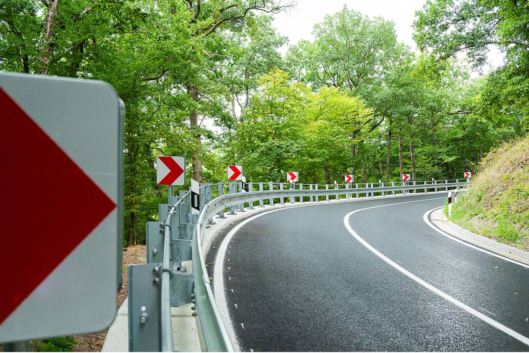 FOTO: Cesta, ktorá spája dva kraje a dva okresy je už otvorená, foto 8