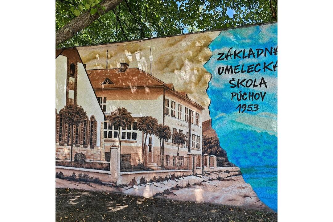 FOTO: Elektrorozvodná stanica v Púchove, foto 2