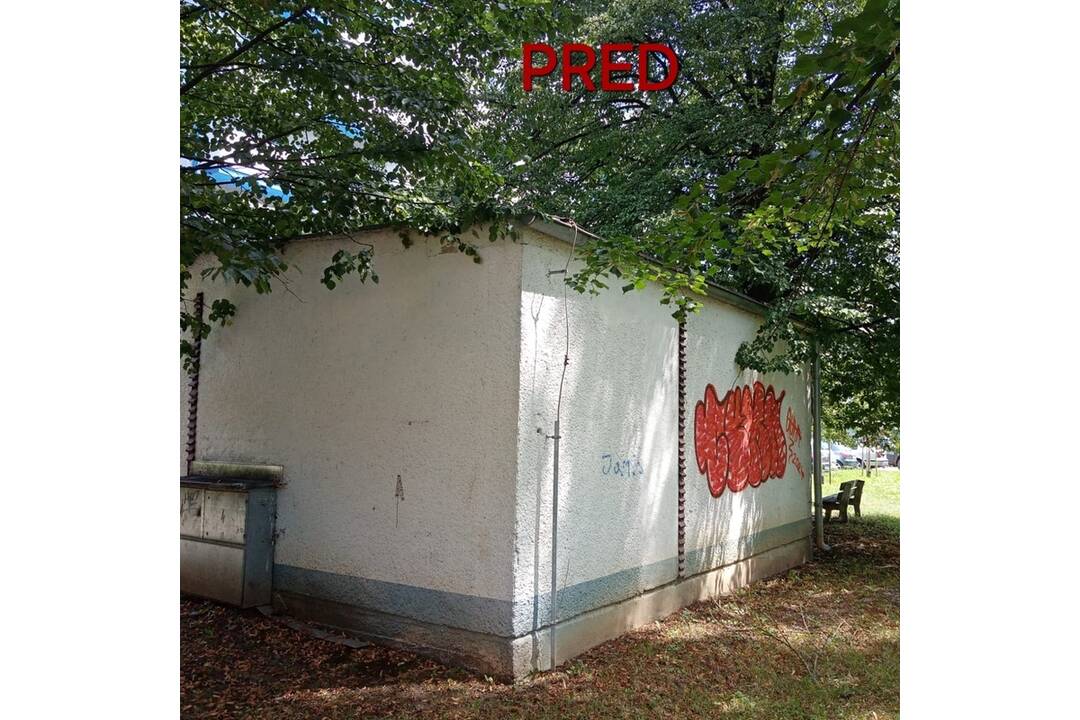 FOTO: Elektrorozvodná stanica v Púchove, foto 5