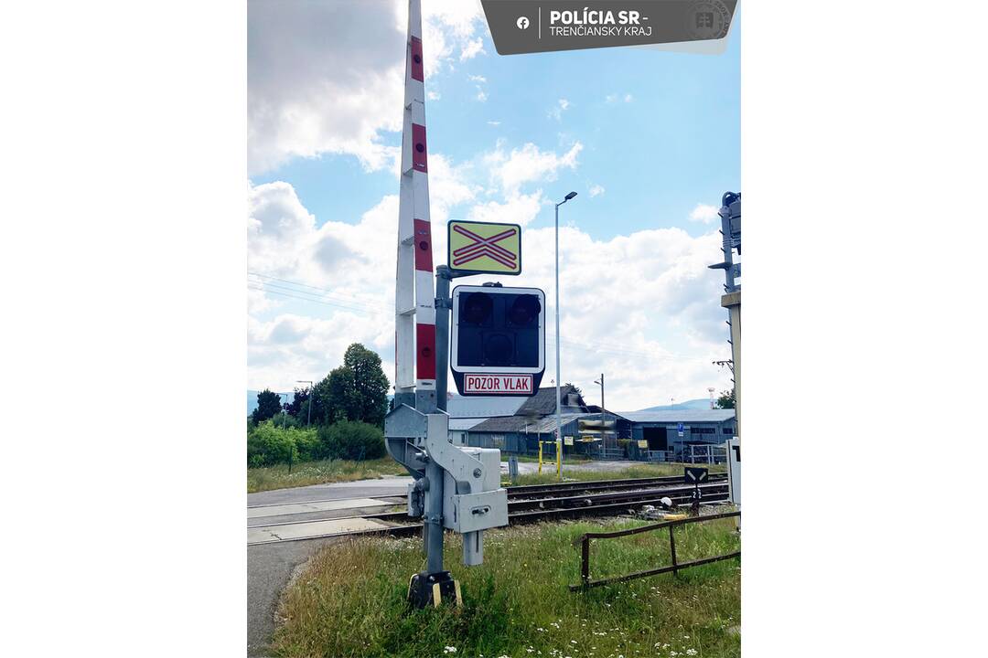 FOTO: Poznáte pravidlá prechádzania cez priecestie?, foto 3