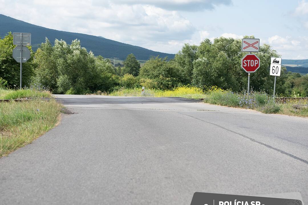 FOTO: Poznáte pravidlá prechádzania cez priecestie?, foto 4