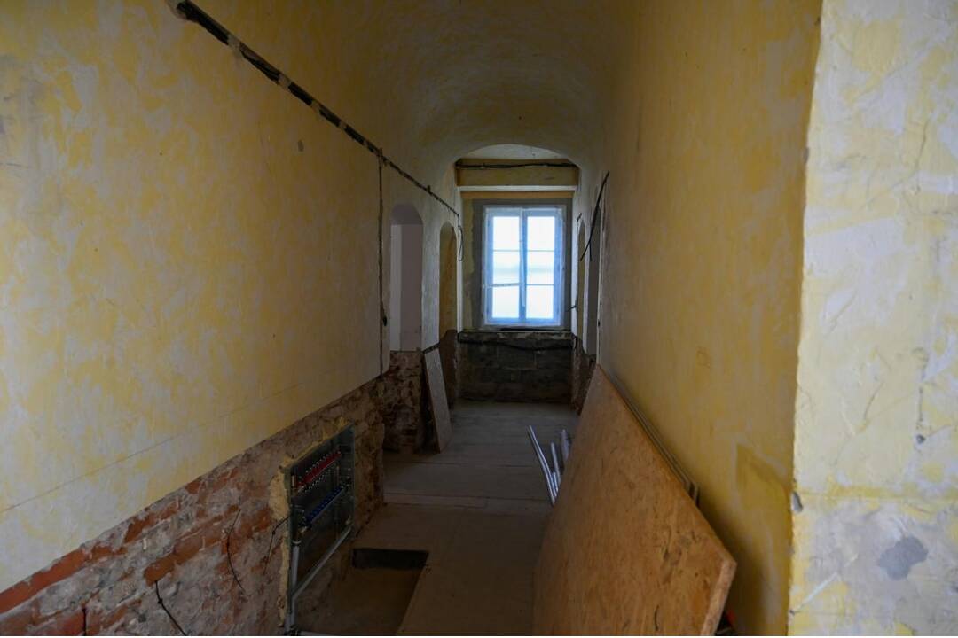 FOTO: Slávne Chateau z Dubnice prechádza premenou, foto 5