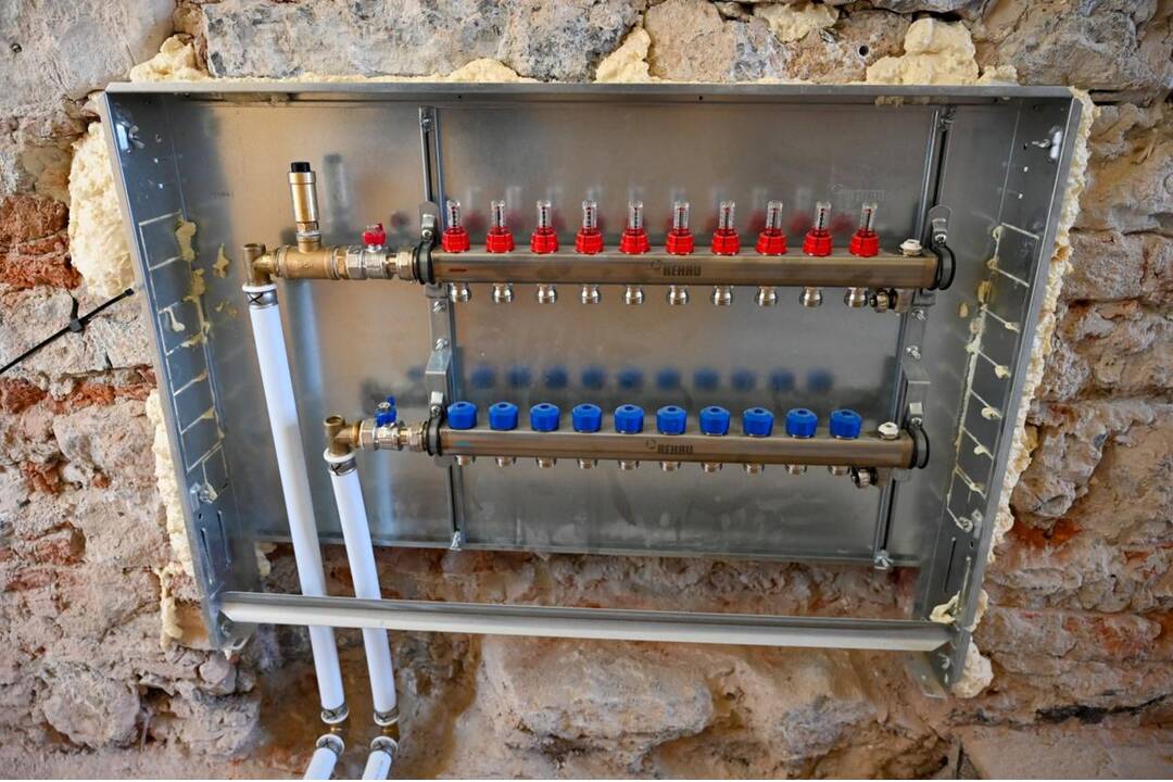 FOTO: Slávne Chateau z Dubnice prechádza premenou, foto 11