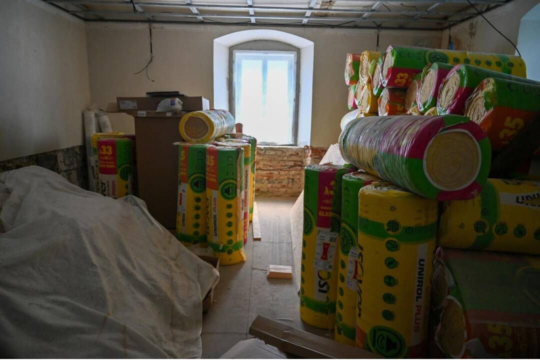 FOTO: Slávne Chateau z Dubnice prechádza premenou, foto 12