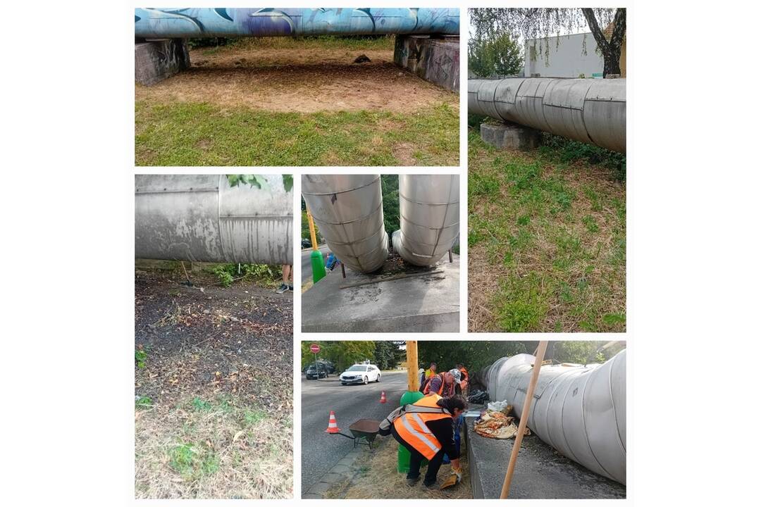 FOTO: V Prievidzi sa hromadia nelegálne skládky, foto 2