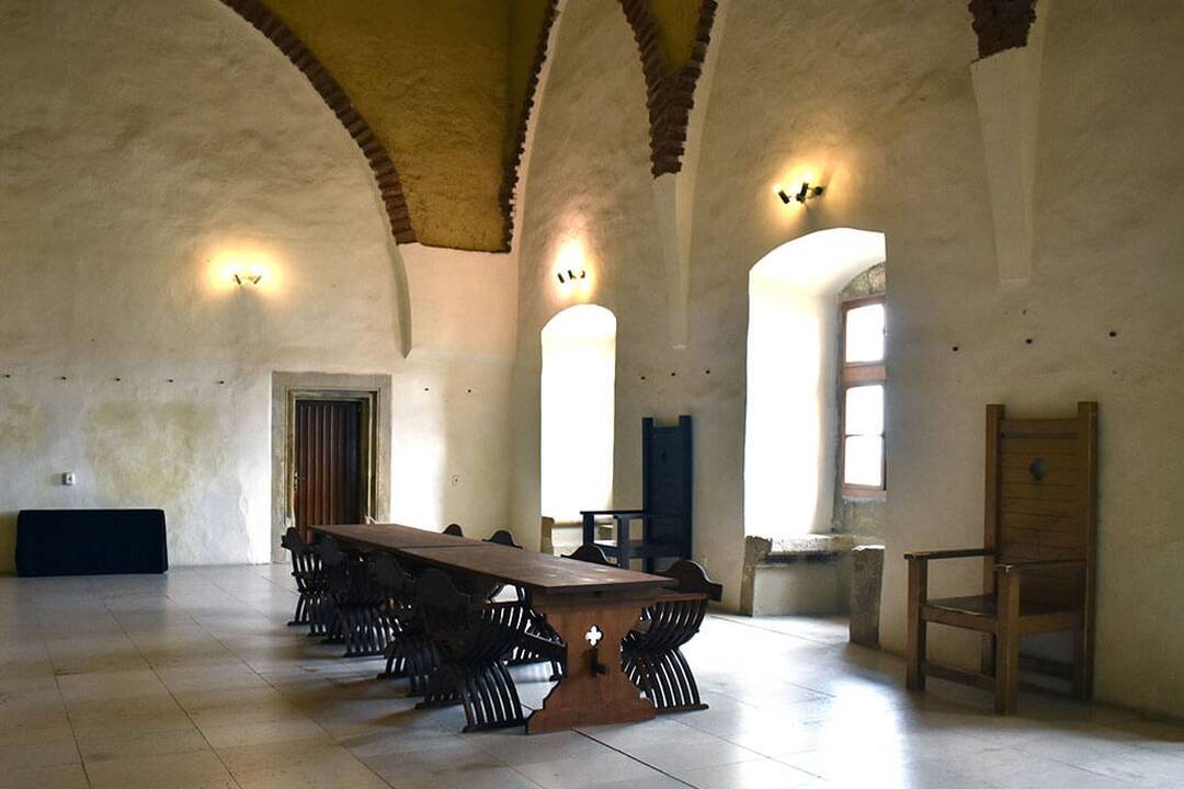 FOTO: Novinka na Trenčianskom hrade, foto 3