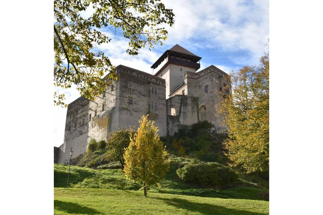 FOTO: Novinka na Trenčianskom hrade, foto 5