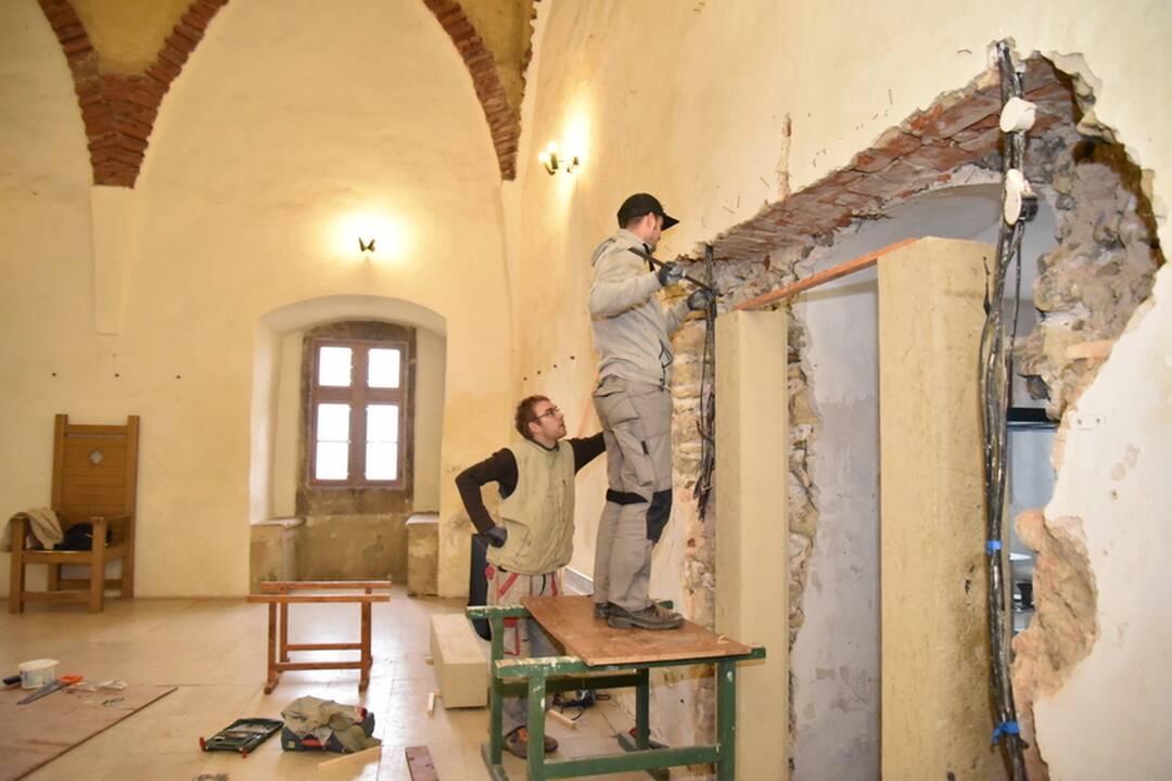 FOTO: Novinka na Trenčianskom hrade, foto 6
