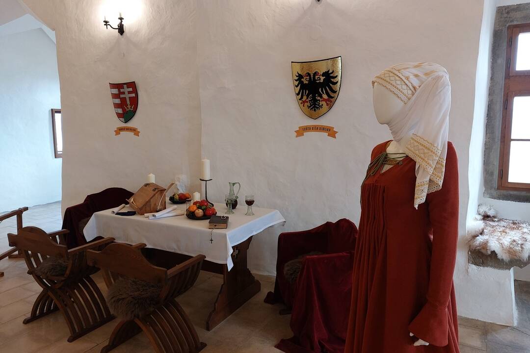 FOTO: Novinka na Trenčianskom hrade, foto 8