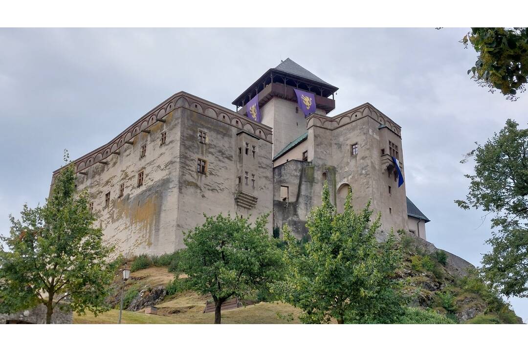 FOTO: Novinka na Trenčianskom hrade, foto 9