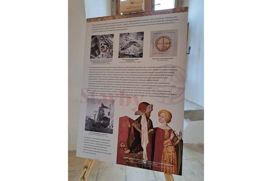 FOTO: Novinka na Trenčianskom hrade, foto 10