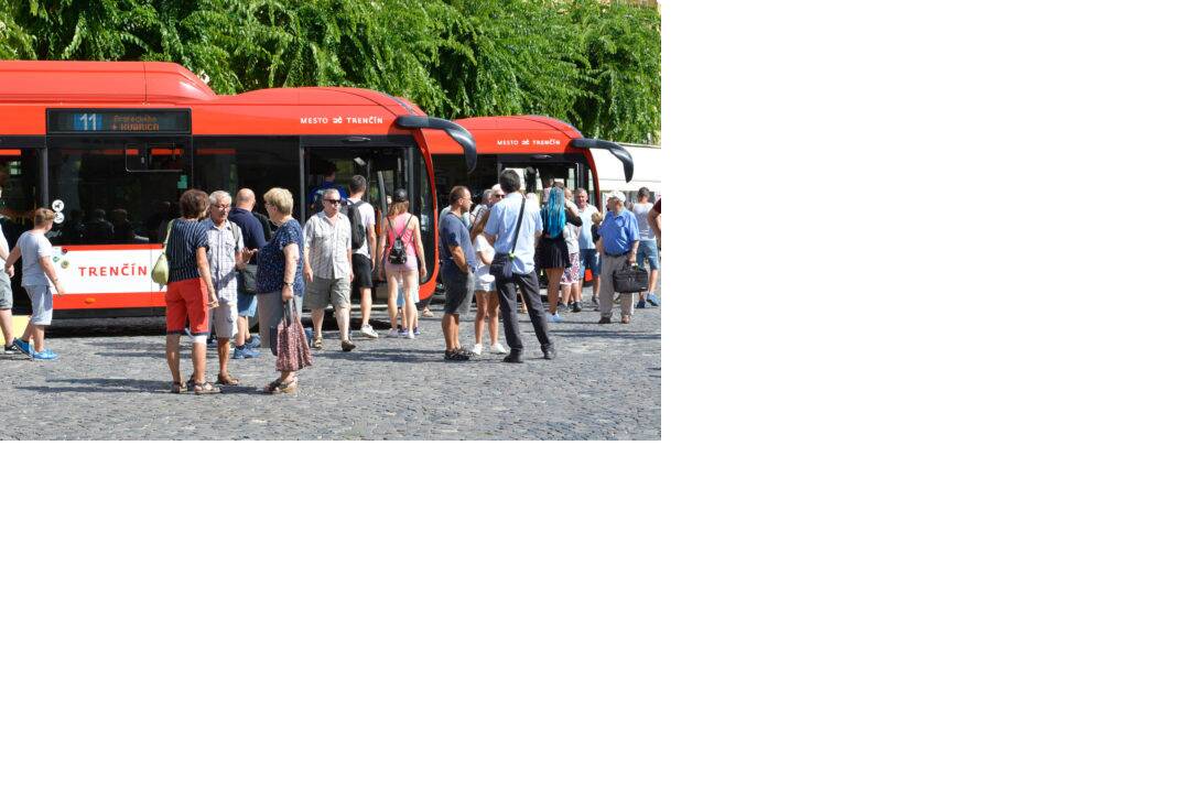 FOTO: Upravená MHD bude premávať od novembra , foto 1