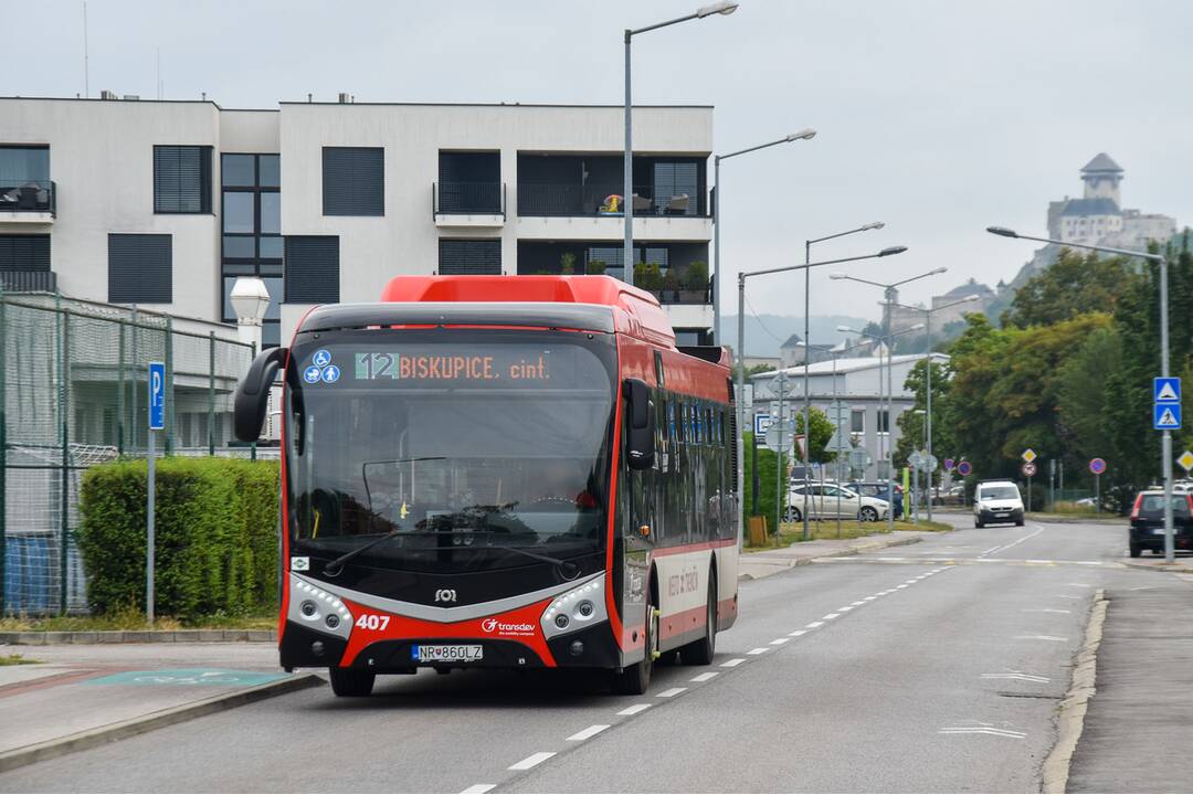 FOTO: Upravená MHD bude premávať od novembra , foto 3